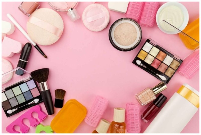 Красивая косметика