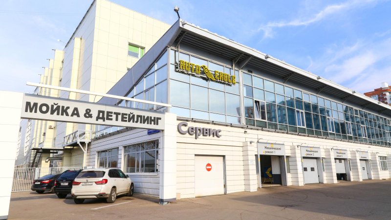 Москва, ул.Краснобогатырская, д.89, стр.1