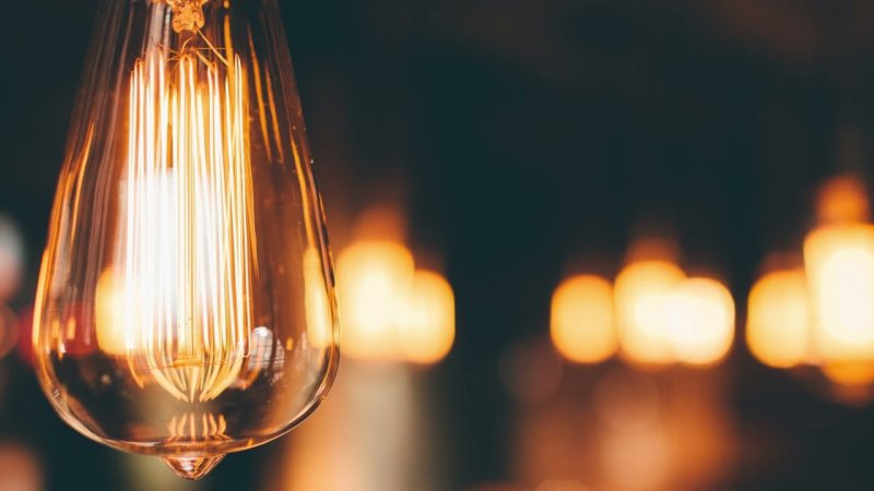 Электрический свет