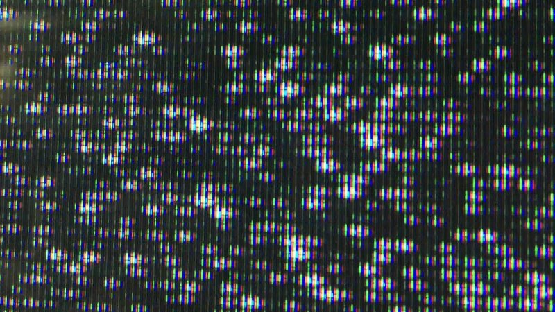 Эффект телевизора