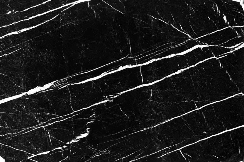 Неро марквина мрамор