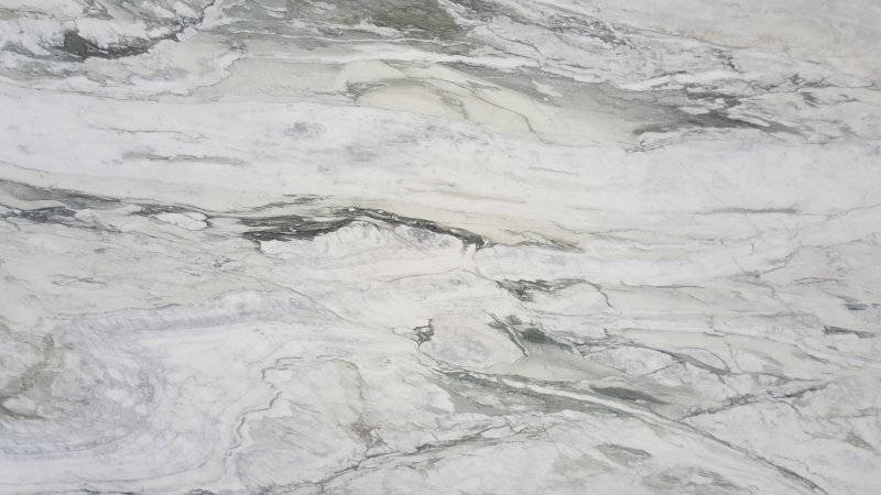 Мрамор Calacatta Bluette