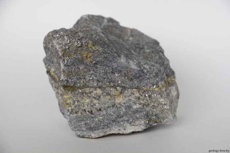 Кварц мусковит грейзен