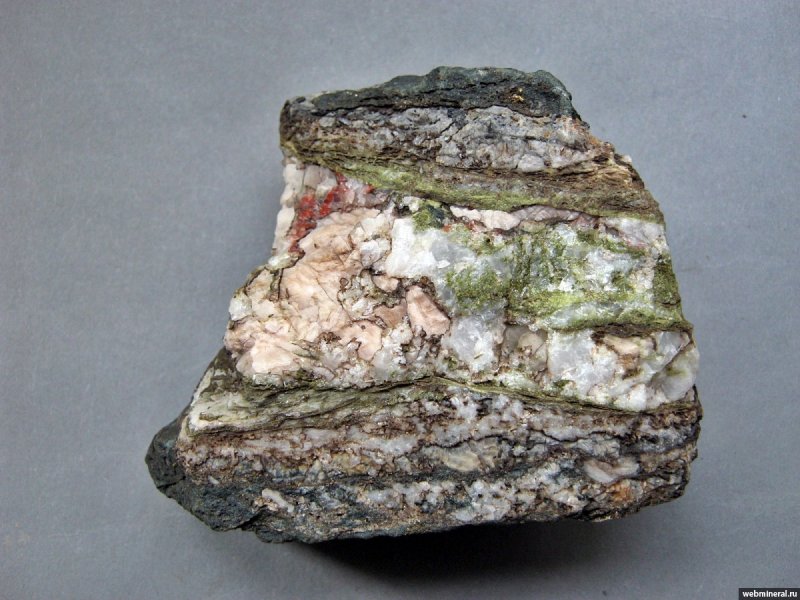 Альбитит грейзеновые месторождения