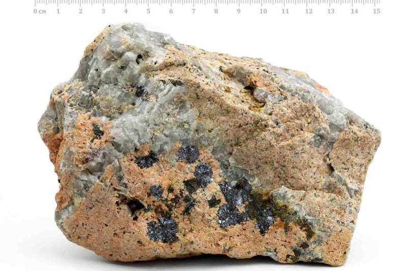 Грейзен Горная порода