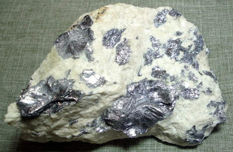 Альбитит грейзеновые месторождения