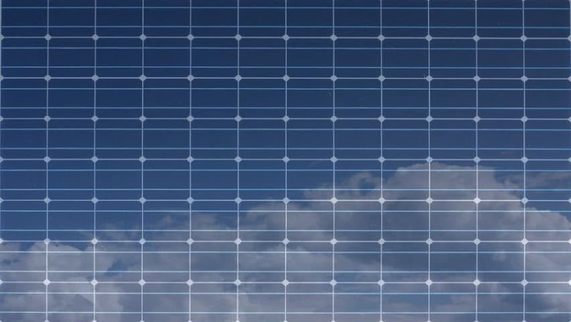 Солнечная батарея текстура