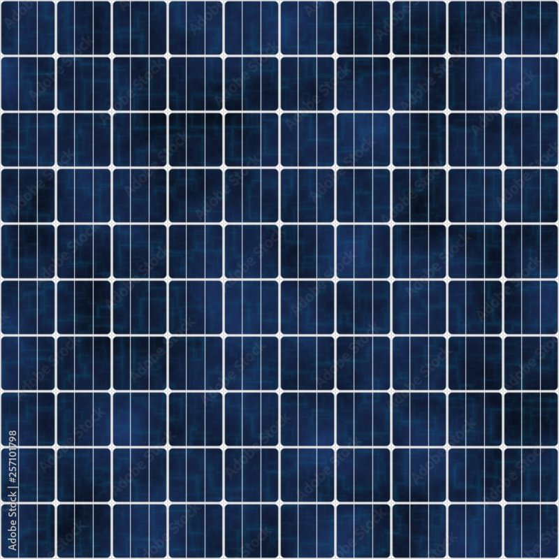 Солнечные батареи фактура