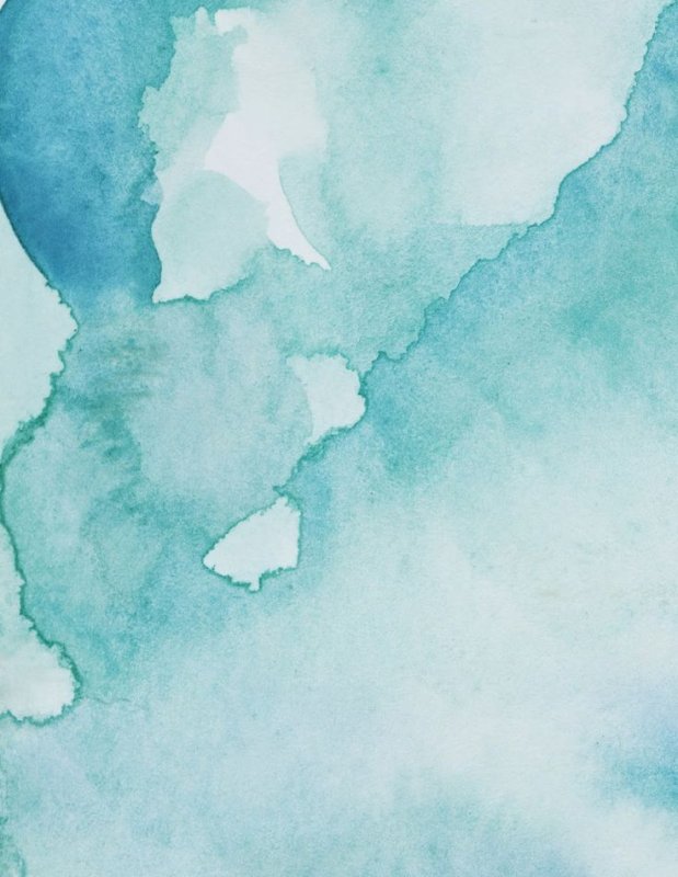 Акварельный фон