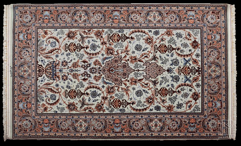 Ковер Исфахан Иран