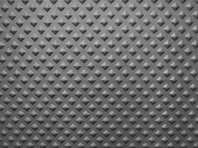 Рифленая поверхность металла