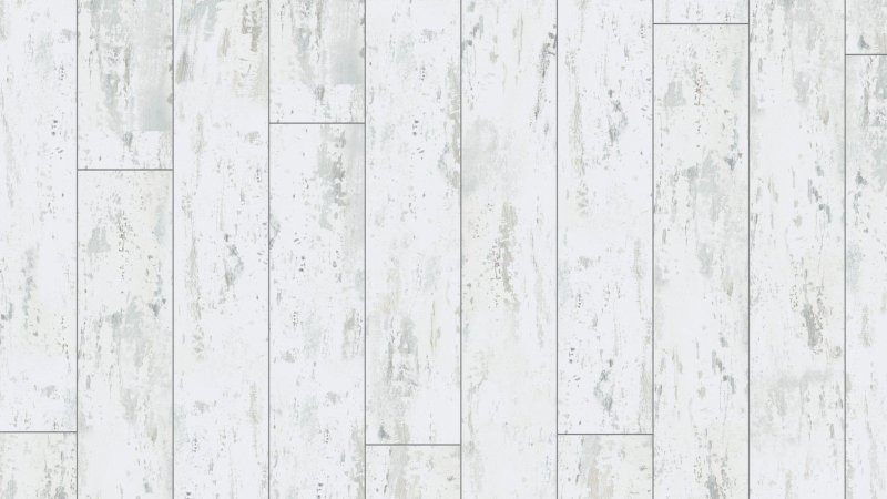 Белый ламинат