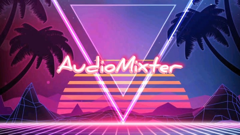 Треугольник ретровейв Майами