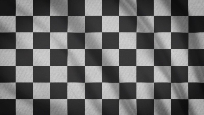 Гоночный флаг