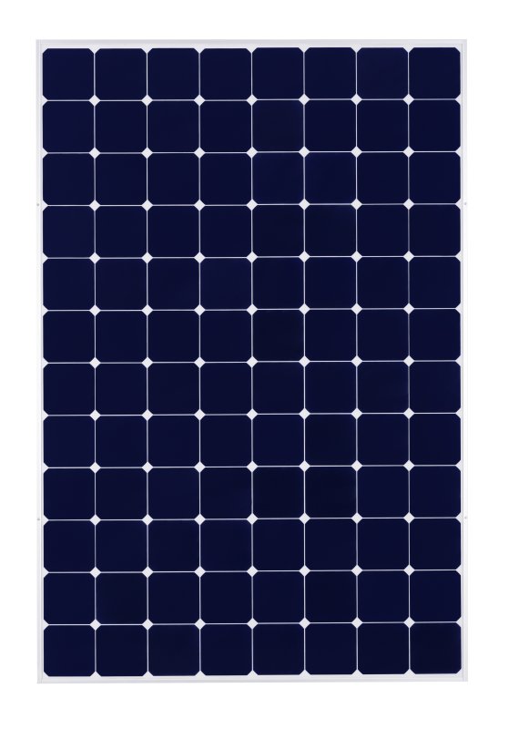 Текстура солнечной панели