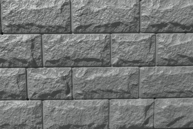 Фасадная плитка рваный камень