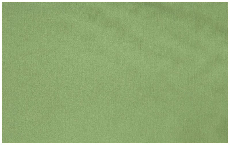 Зеленый цвет ткани