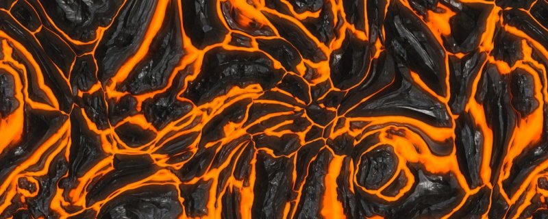 Текстура ЛАВЫ