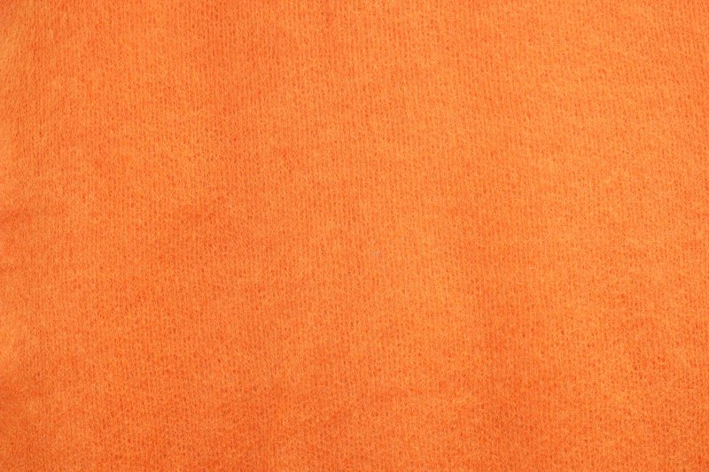 Оранжевая ткань текстура
