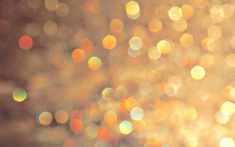 Размытый фон