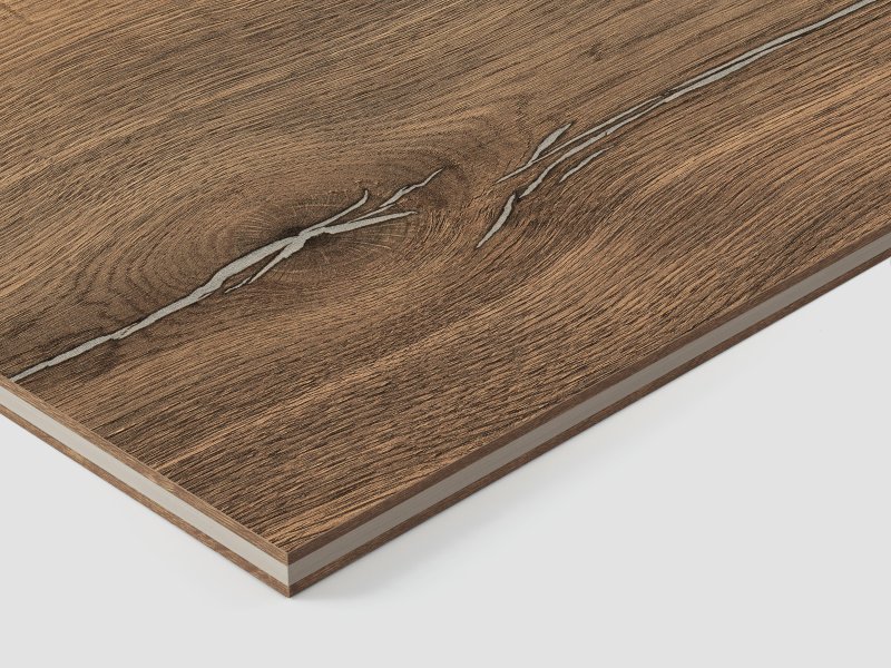 ЛДСП Эггер дуб Галифакс олово h3176 st37