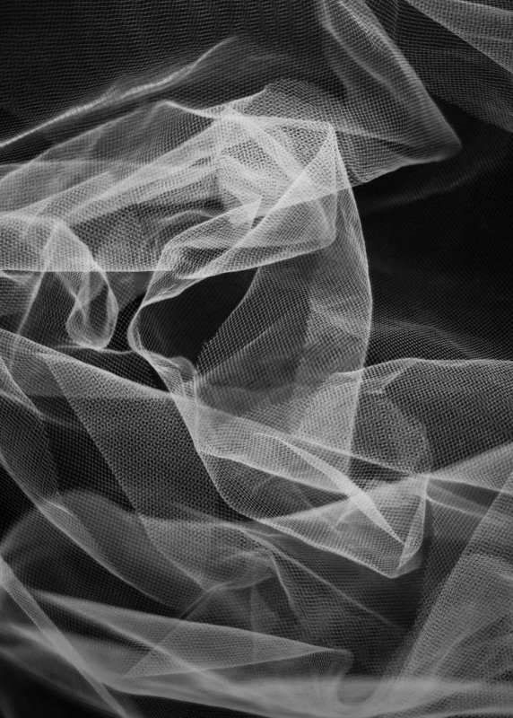 Вуаль текстура