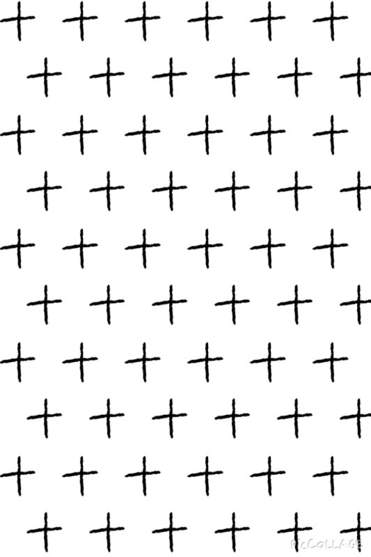 Текстура крестики