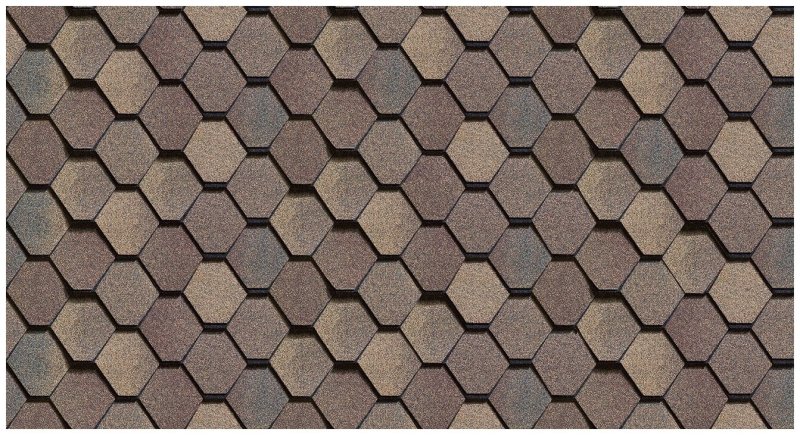 ТЕХНОНИКОЛЬ финская Соната коричневый