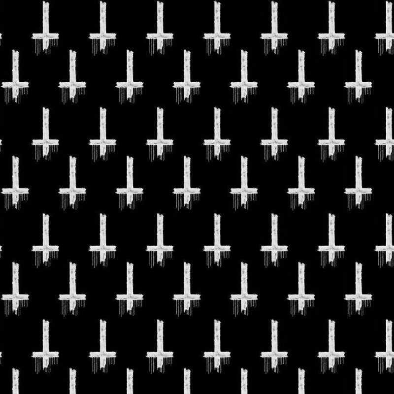 Черный крест