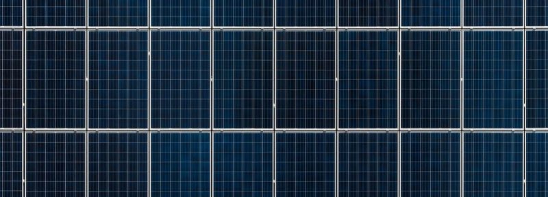 Солнечная батарея текстура