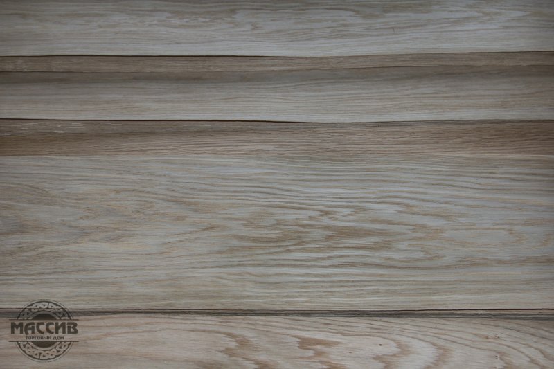 Тангенциальный шпон дуба