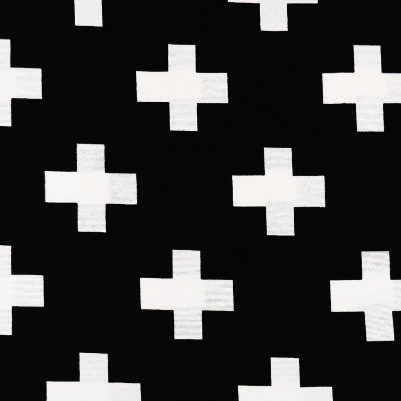 Фон крестики