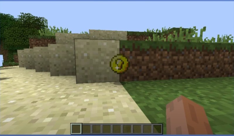 Заменить текстуру на фото