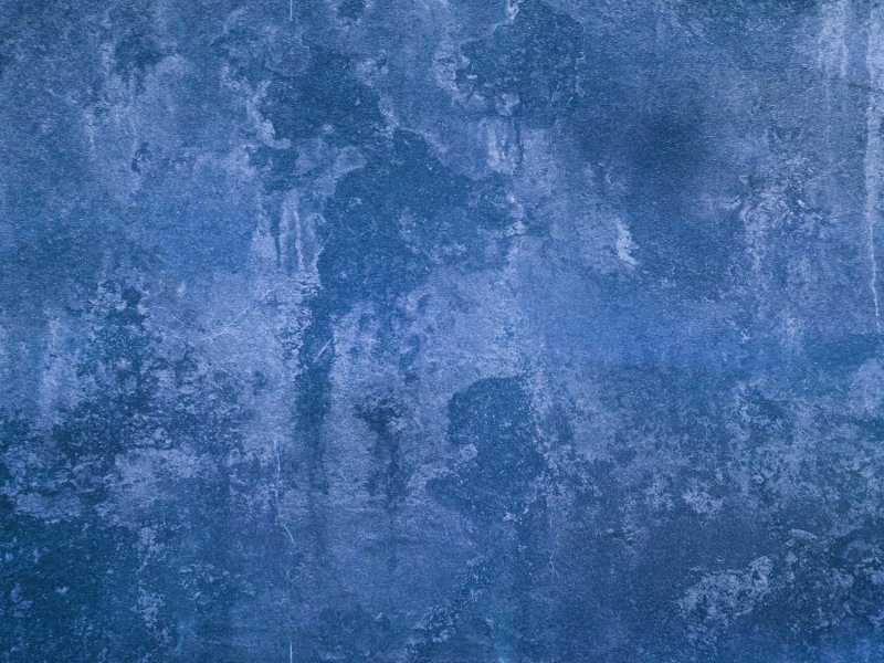 Декоративная штукатурка синяя