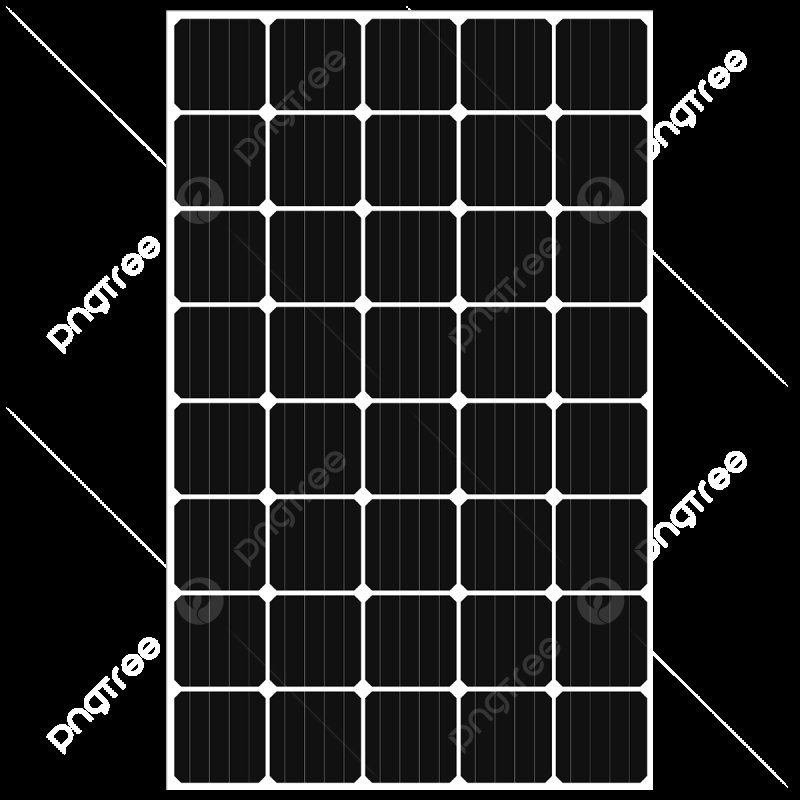 Текстура солнечной панели