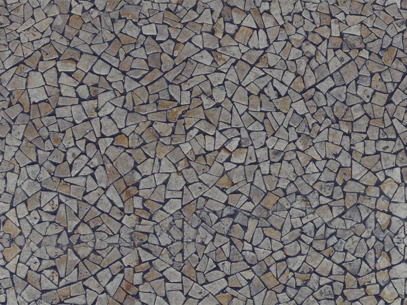 Текстура покрытия дорожек