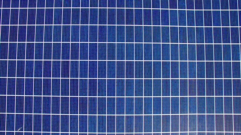 Солнечная батарея текстура