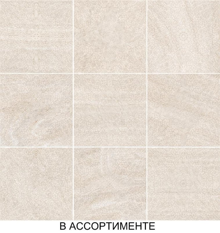 Плитка Glazed Porcelain Tile