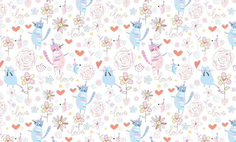 Паттерны для детей