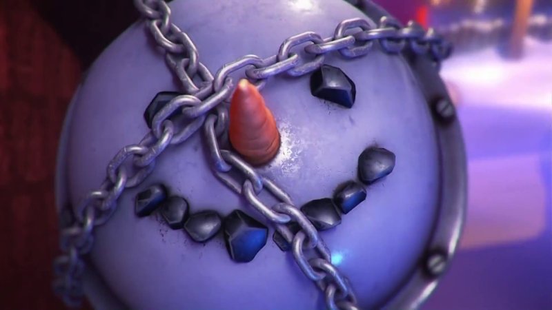 Новогоднее интро МАРМОКА