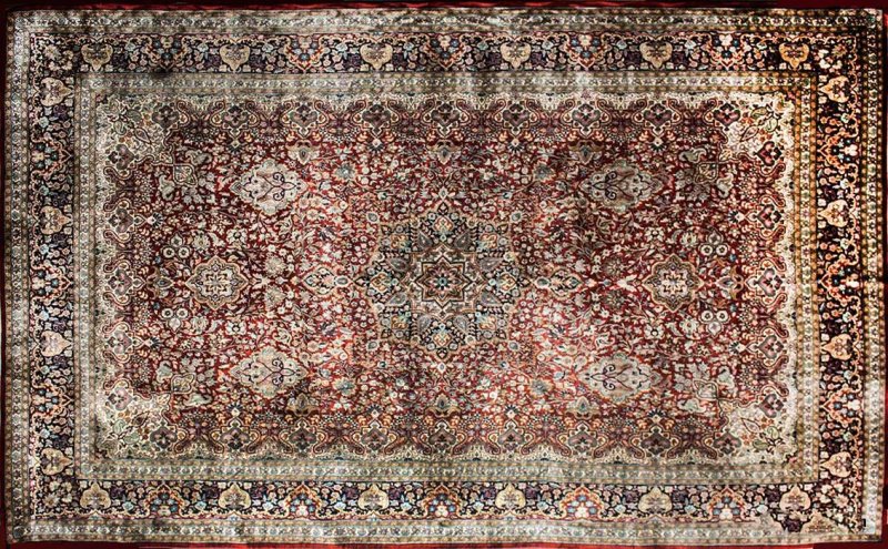 Старинные ковры