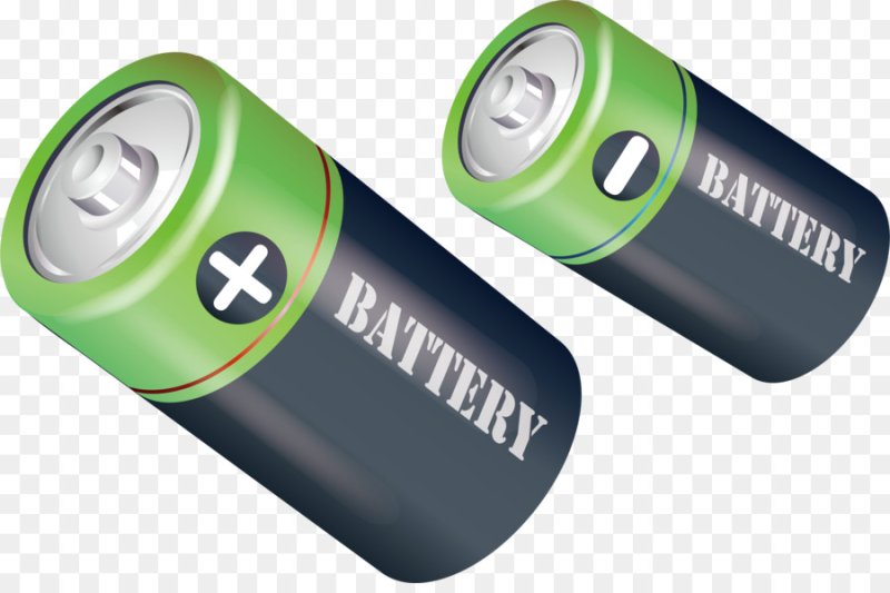 Изображение батарейки