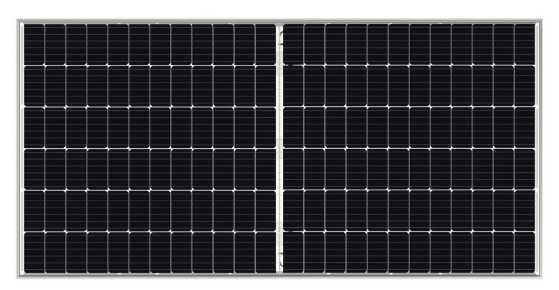Half Cell Solar Panel