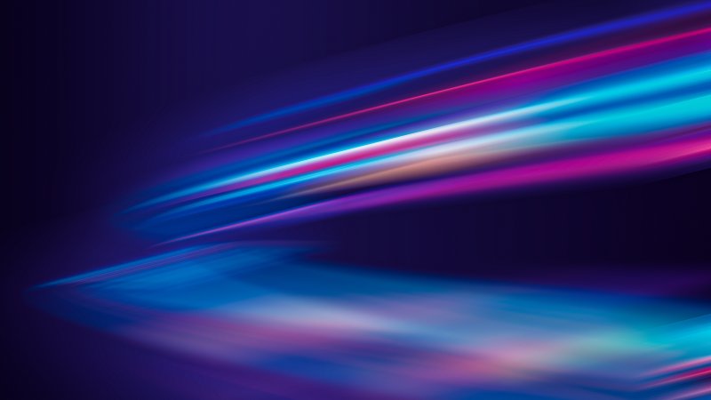 Неоновый фон