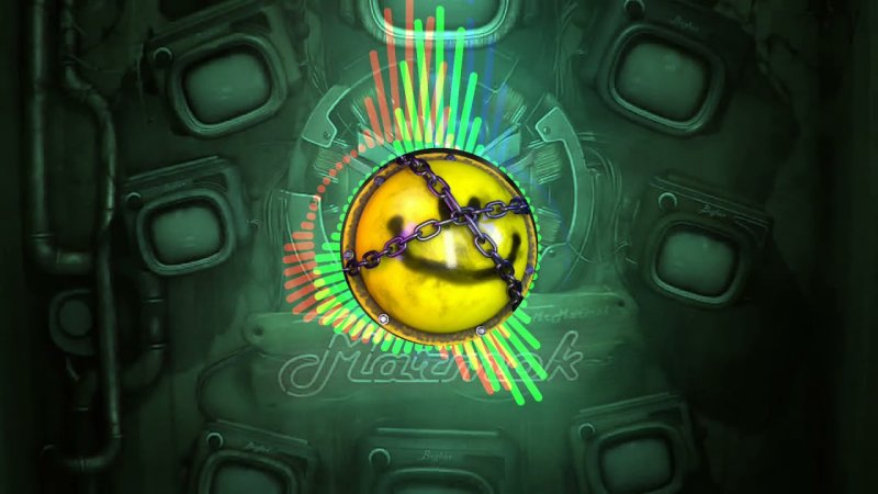 Интро МАРМОКА