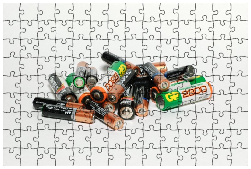 Батарейка 343