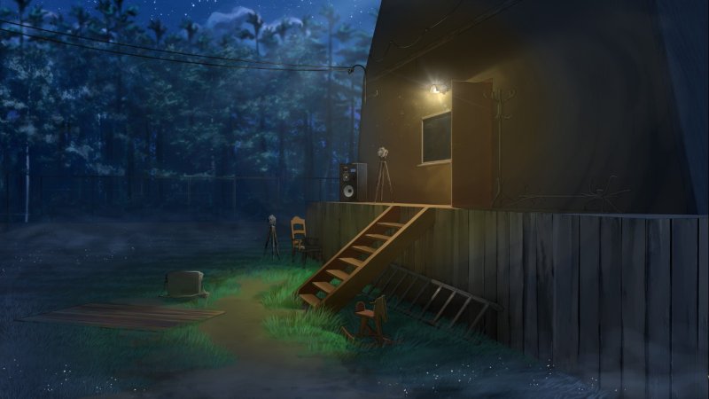 Everlasting Summer комната семена