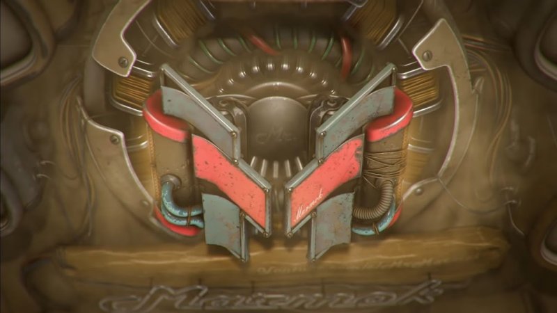 Обои интро МАРМОКА