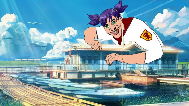 Семён Бесконечное лето Джо Джо