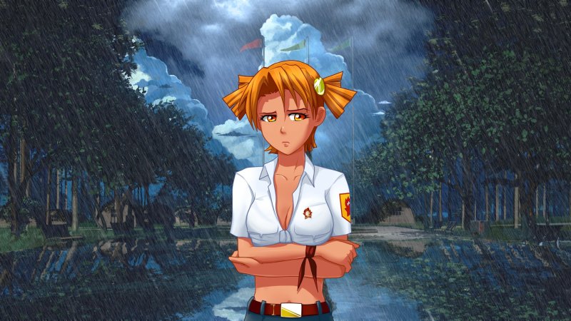 Площадь Генды Бесконечное лето